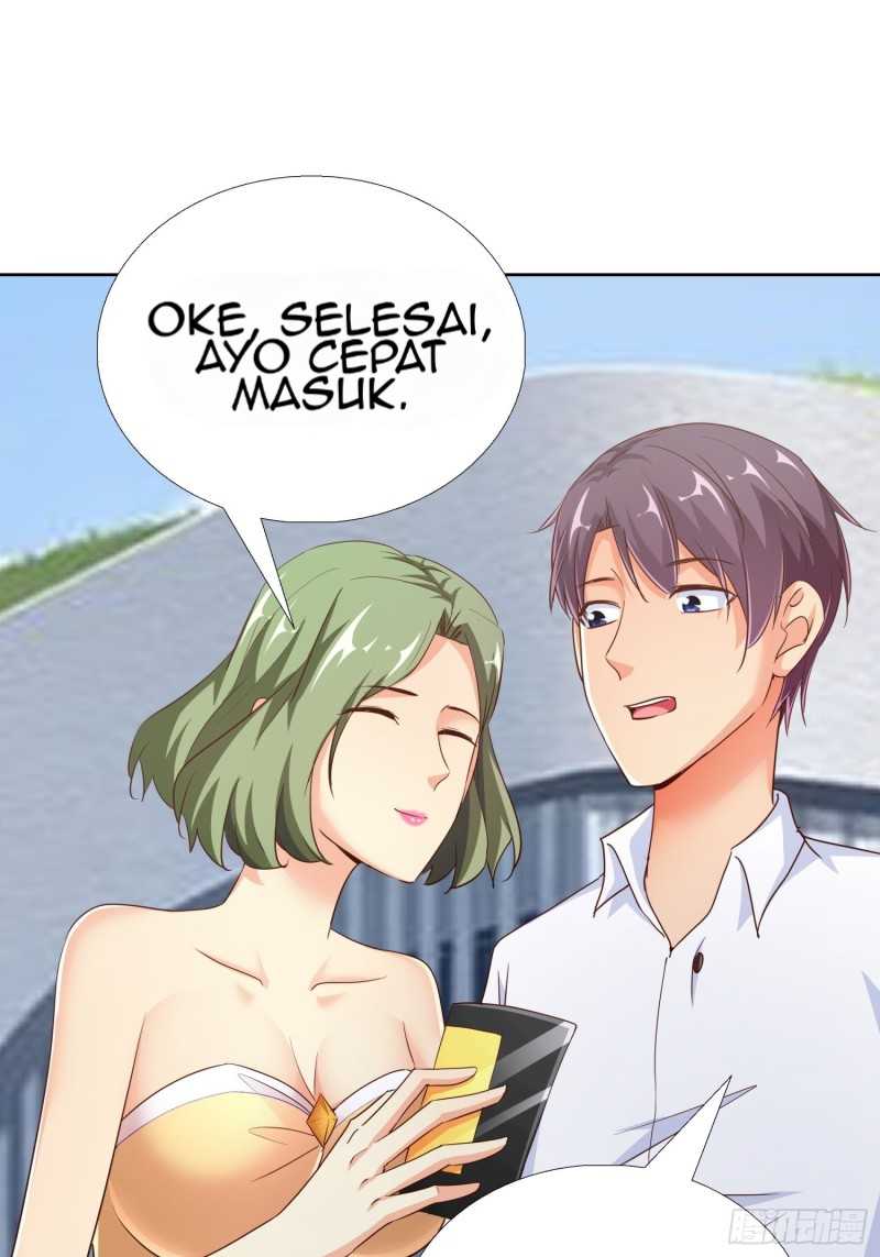 Super School Doctor Chapter 101 Bahasa Indonesia